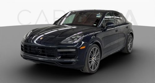 2021 Porsche Cayenne Coupe