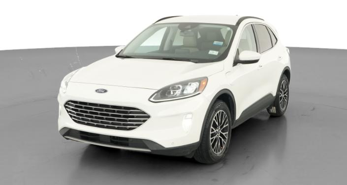 Thumbnail: 2022 Ford Escape - 1