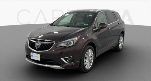 2020 Buick Envision