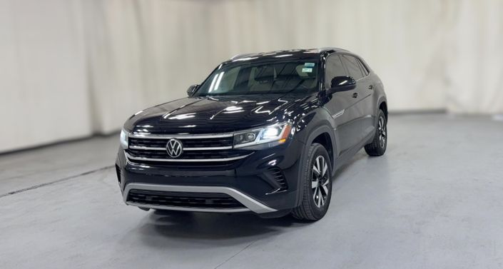 Thumbnail: 2021 Volkswagen Atlas - 1