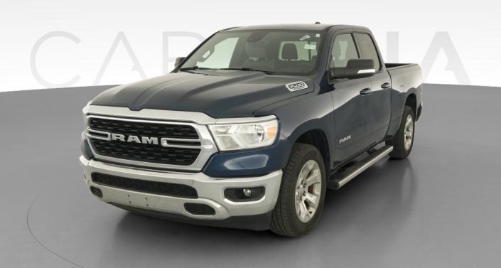 2022 RAM 1500 Pickup
