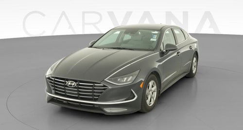 2021 Hyundai Sonata