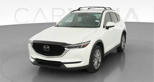 2019 MAZDA CX-5