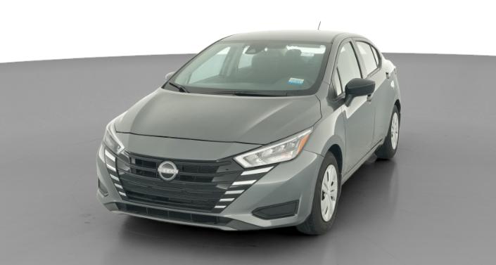 Thumbnail: 2025 Nissan Versa - 1