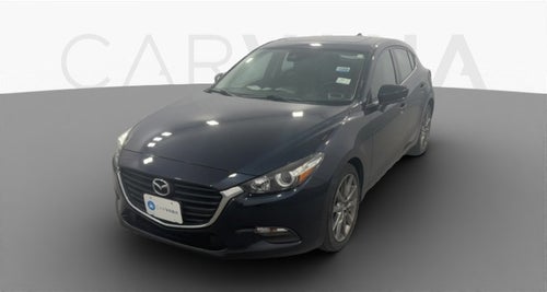 2018 MAZDA MAZDA3