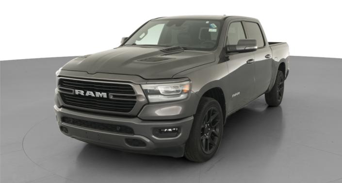 Thumbnail: 2023 RAM 1500 - 1