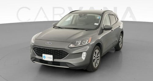 2021 Ford Escape