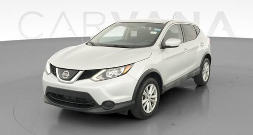 2018 Nissan Rogue Sport