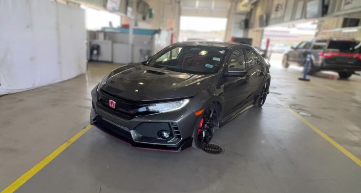 Thumbnail: 2018 Honda Civic - 1