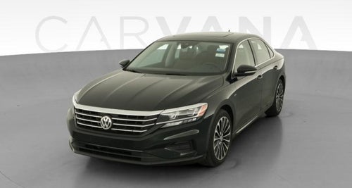 2022 Volkswagen Passat