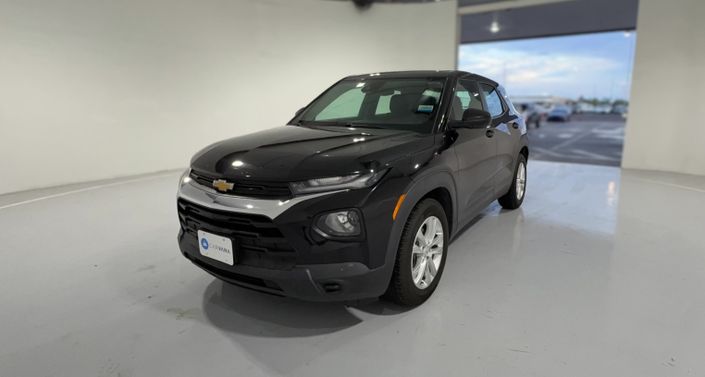 2021 Chevrolet TrailBlazer LS -
                  Tempe, AZ