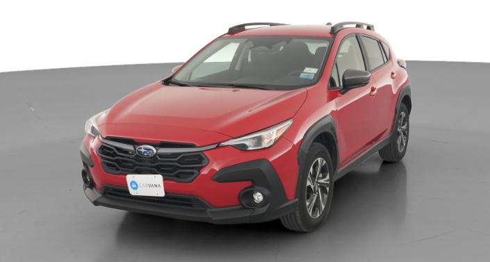 Thumbnail: 2025 Subaru Crosstrek - 1