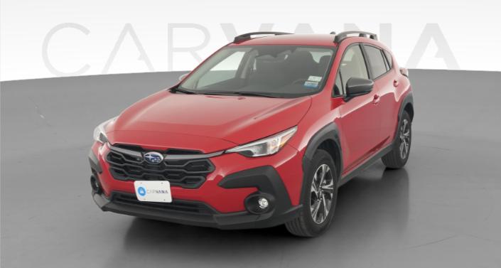 Used Subaru Crosstrek for Sale in Tulsa, OK | Carvana