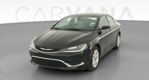 2016 Chrysler 200