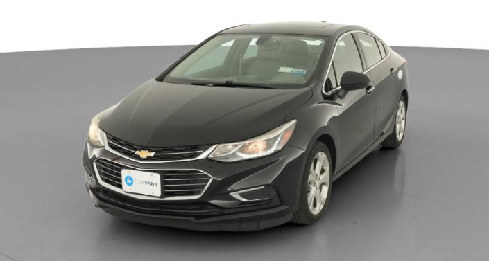2017 Chevrolet Cruze Premier -
                  Colonial Heights, VA