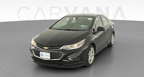 2017 Chevrolet Cruze
