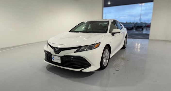 Thumbnail: 2019 Toyota Camry - 1