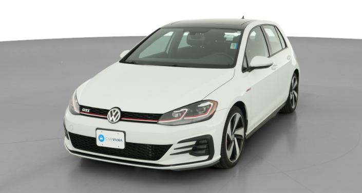 2018 Volkswagen Golf GTI SE -
                  Framingham, MA
