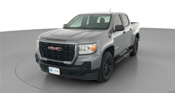 2021 GMC Canyon Elevation Standard -
                  Haines City, FL