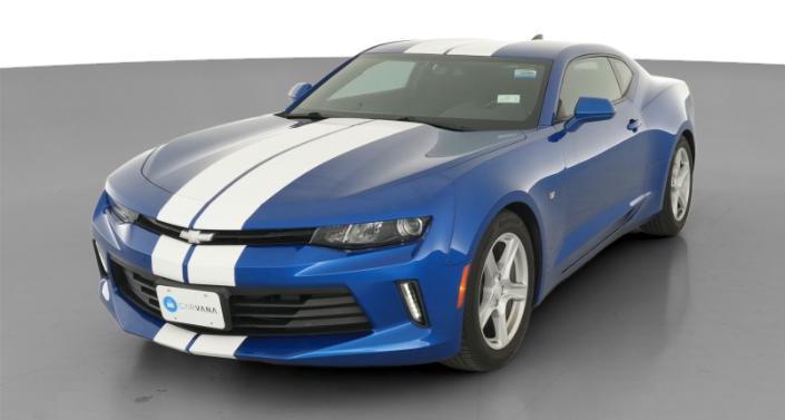 2018 Chevrolet Camaro LS -
                  Colonial Heights, VA