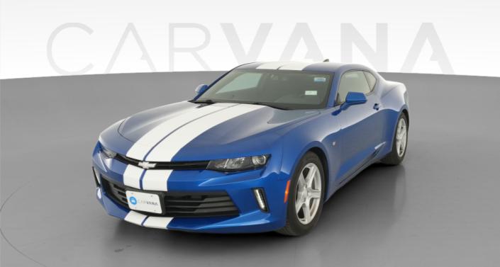 2018 Chevrolet Camaro