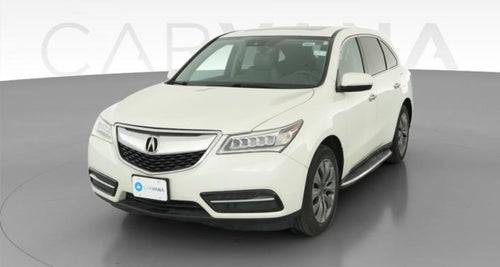 2016 Acura MDX
