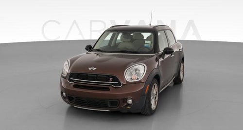 2015 MINI Countryman