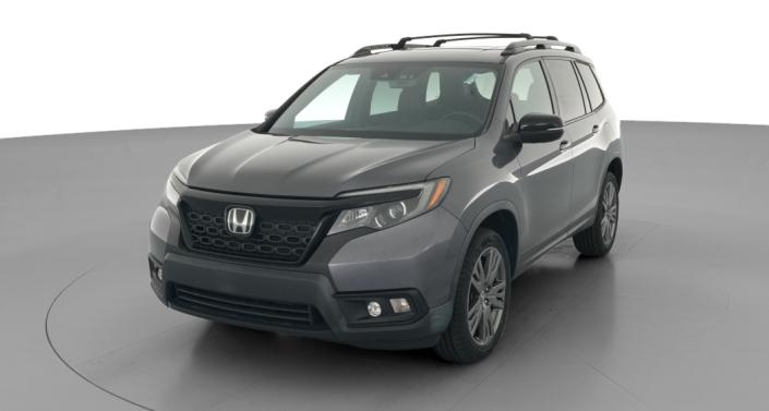 2021 Honda Passport EX-L -
                  Haines City, FL
