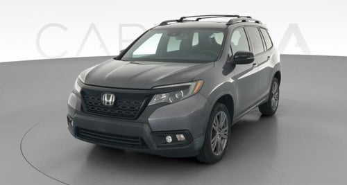 2021 Honda Passport
