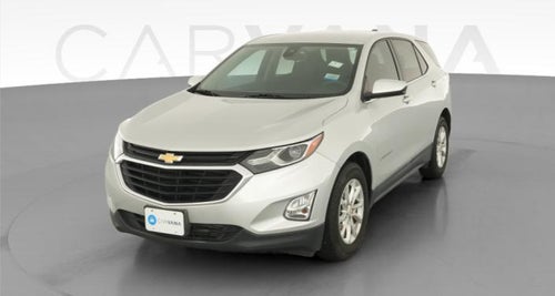 2020 Chevrolet Equinox