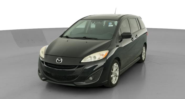 Thumbnail: 2012 Mazda Mazda5 - 1