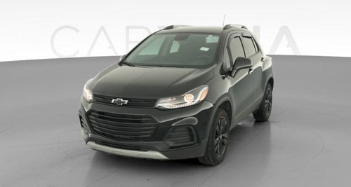 2019 Chevrolet Trax