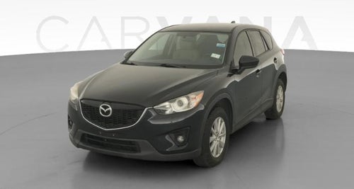2015 MAZDA CX-5