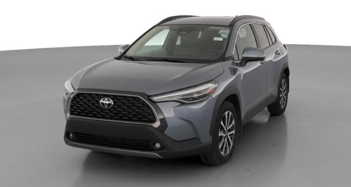 Thumbnail: 2023 Toyota Corolla Cross - 1