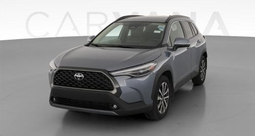 2023 Toyota Corolla Cross