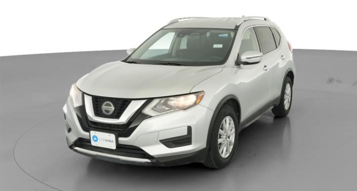 2019 Nissan Rogue SV -
                  San Antonio, TX