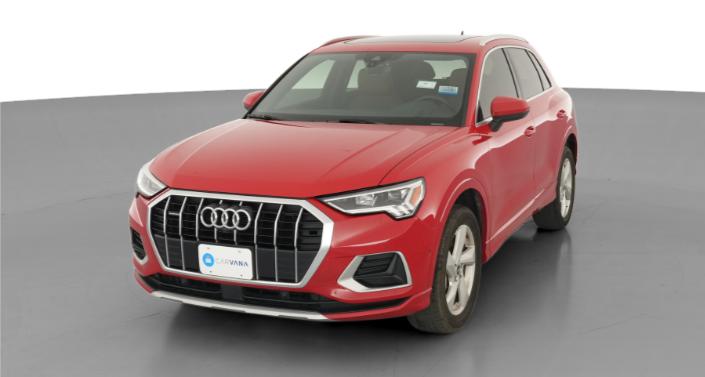 2021 Audi Q3 Premium Plus -
                  Wheatland, OK