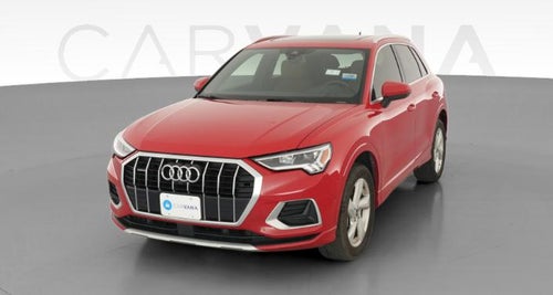 2021 Audi Q3