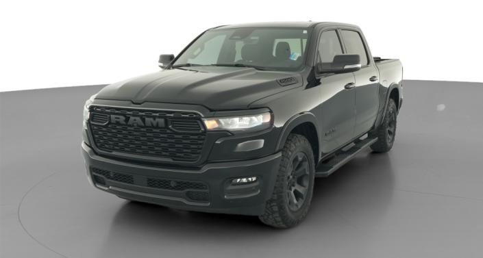 Thumbnail: 2025 RAM 1500 - 1