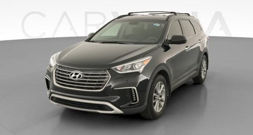 2018 Hyundai Santa Fe