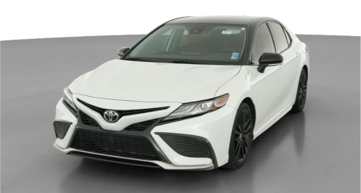 Thumbnail: 2021 Toyota Camry - 1