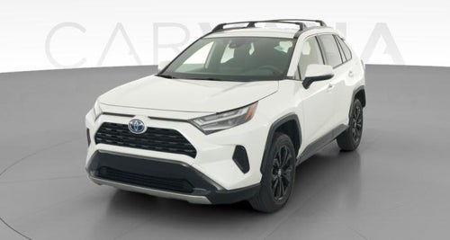 2022 Toyota RAV4 Hybrid