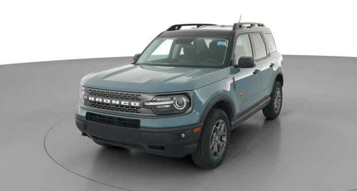 Thumbnail: 2022 Ford Bronco Sport - 1