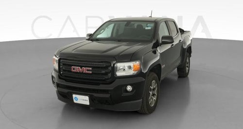 2019 GMC Canyon Crew Cab
