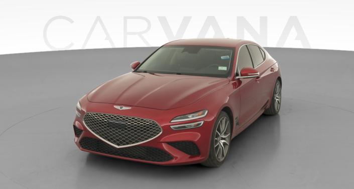 2022 GENESIS G70