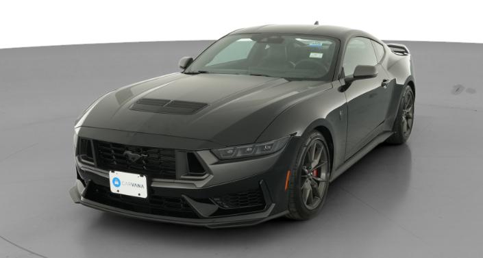 Thumbnail: 2026 Ford Mustang - 1