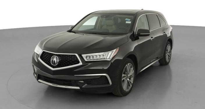 Thumbnail: 2017 Acura MDX - 1