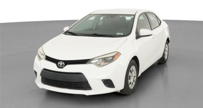 Thumbnail: 2015 Toyota Corolla - 1