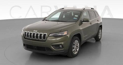 2021 Jeep Cherokee