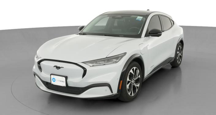 2021 Ford Mustang Mach-E Premium -
                  Rocklin, CA